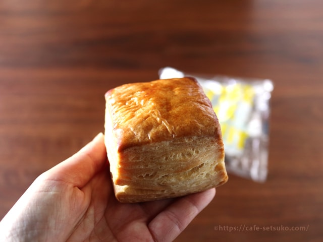 バターたっぷりの贅沢な味 カルディのバターミルクビスケットはトッピング自在 カルディ節子