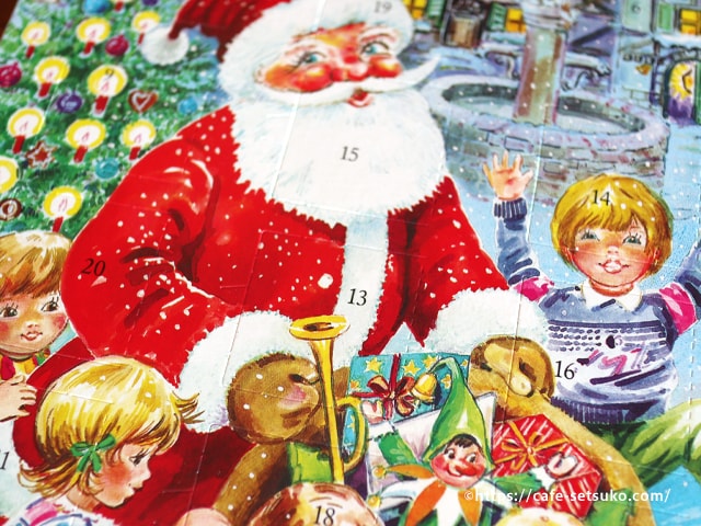 カルディオリジナルのクリスマスを楽しむアドベントカレンダー2種類を比べてみた カルディ節子