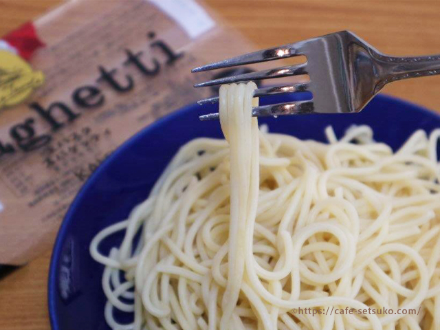 カルディ ラ・ターボラ 生パスタ スパゲッティはどんなソースにも合う万能の生パスタ | カルディ節子