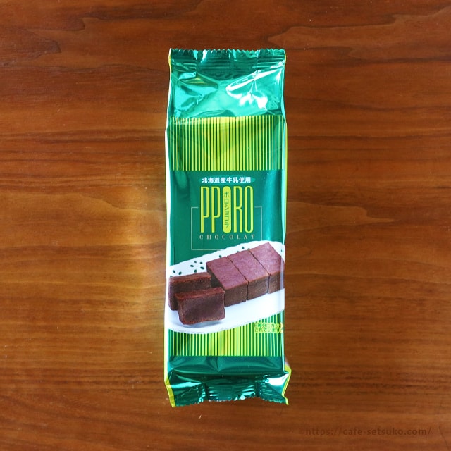 カルディのラグノオ ポロショコラは安いのに濃厚で美味しい チョコ好きにおすすめの一品 カルディ節子