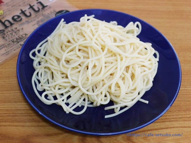 カルディの定番「ラ・ターボラ」生パスタ全５種類を比較！